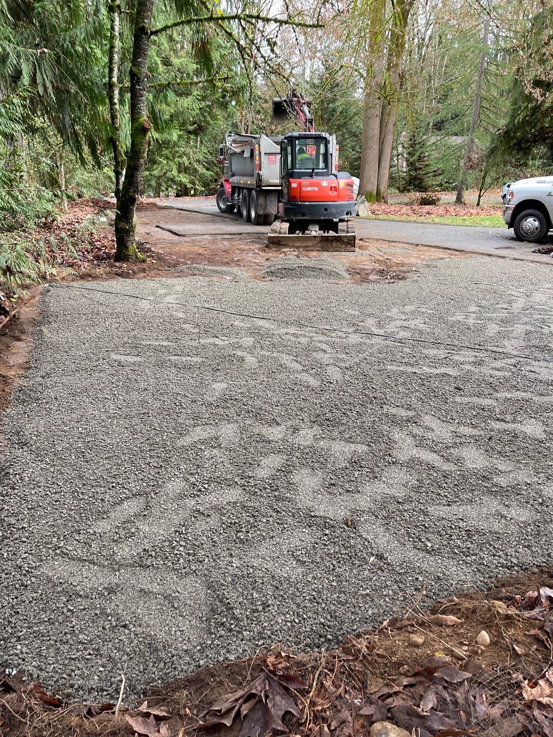 Asphalt Driveway Repair | Woodinville  by Jireh Asphalt & Concrete Inc 