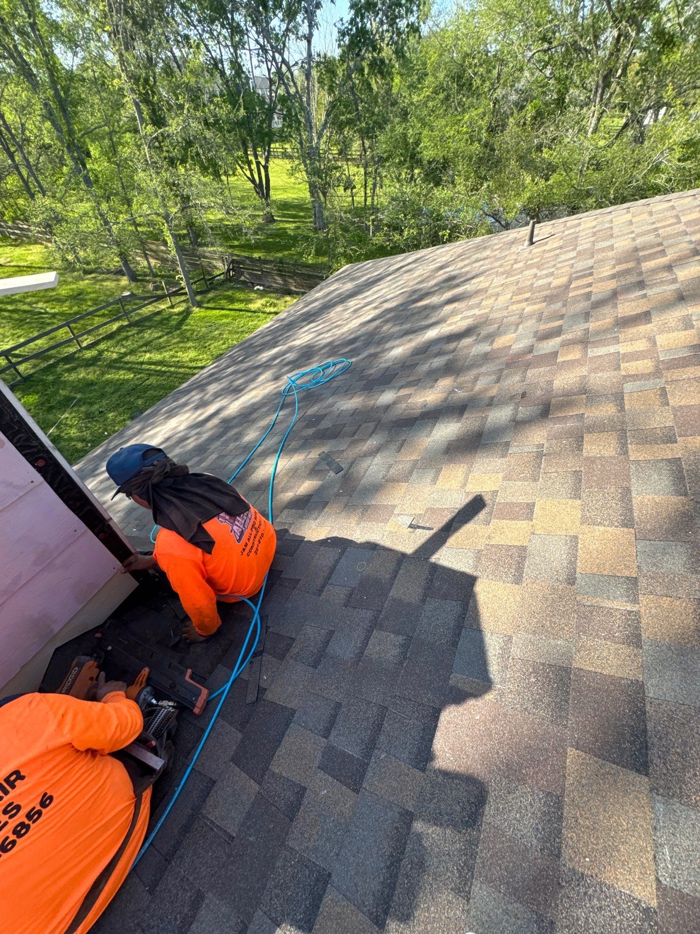 Roof Replacement Weston Lakes by Roof Repair Company