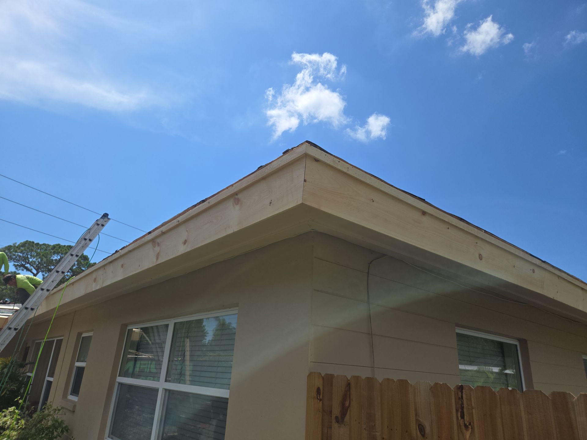 Project in Gulfport 33707 by Mitchell Roofing Company LLC