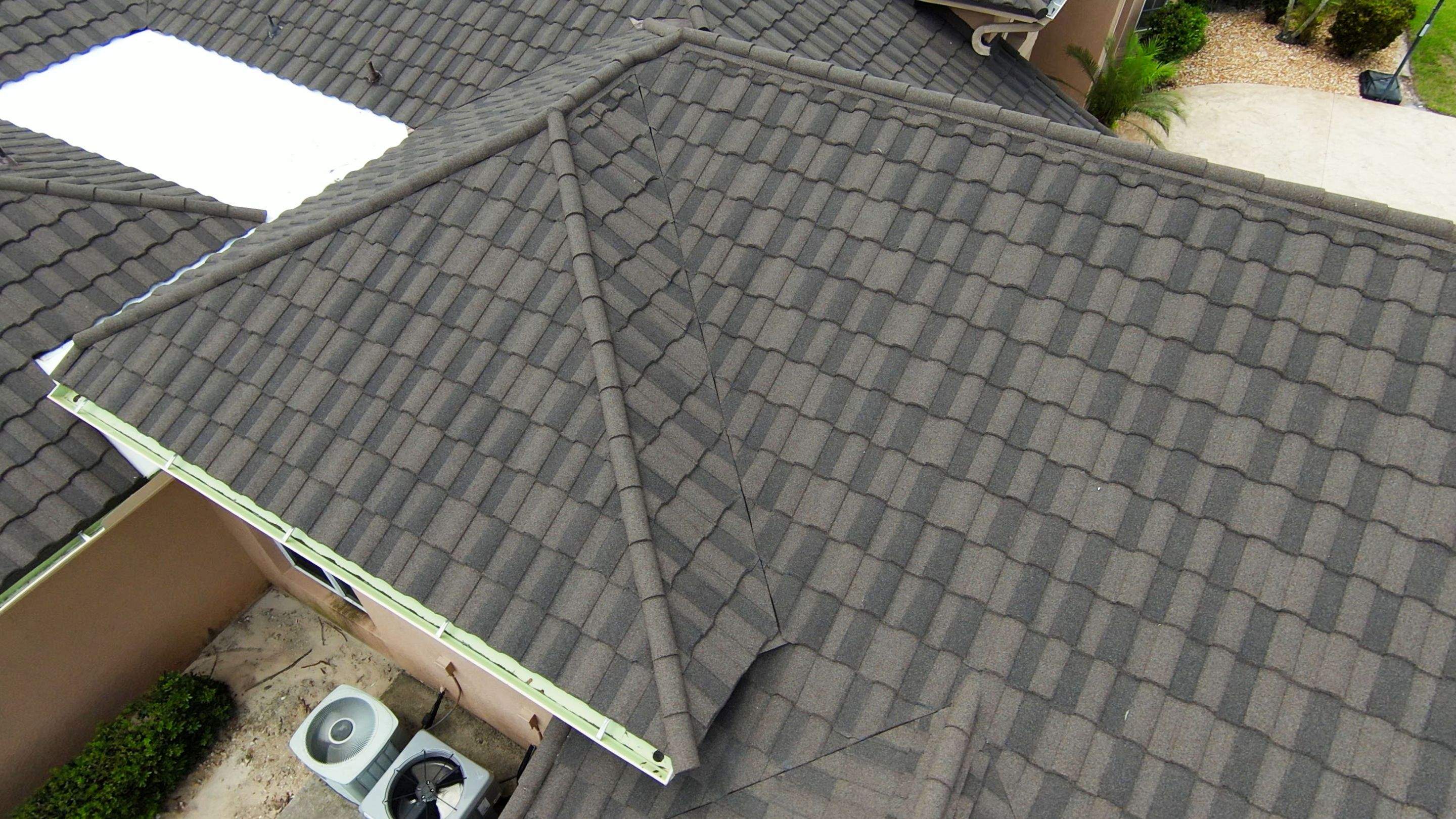 Residential Roofing Installation using Westlake (Boral) Stone Coated Steel by Four Peaks Roofing