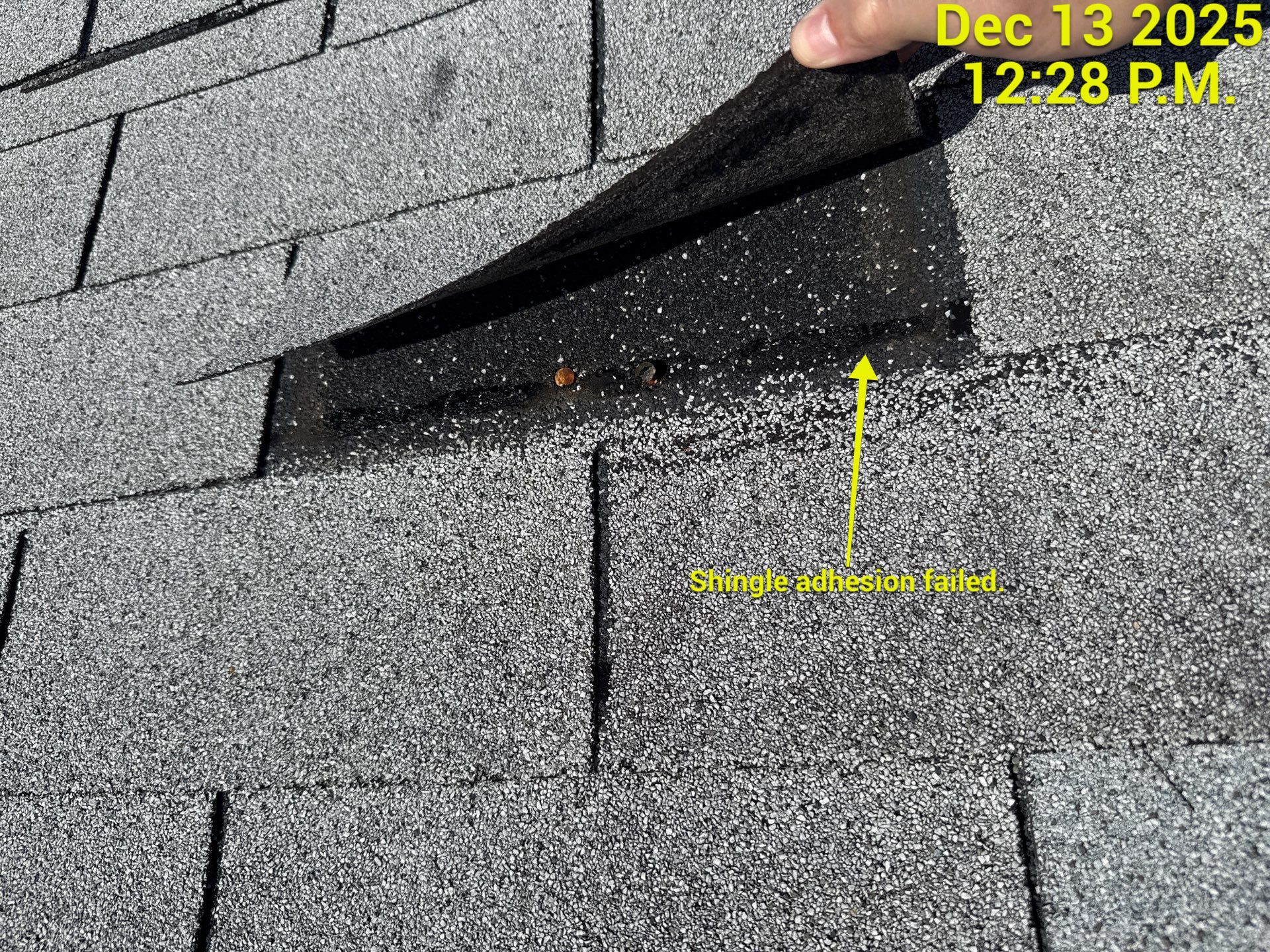 Roof Inspection by Four Peaks Roofing