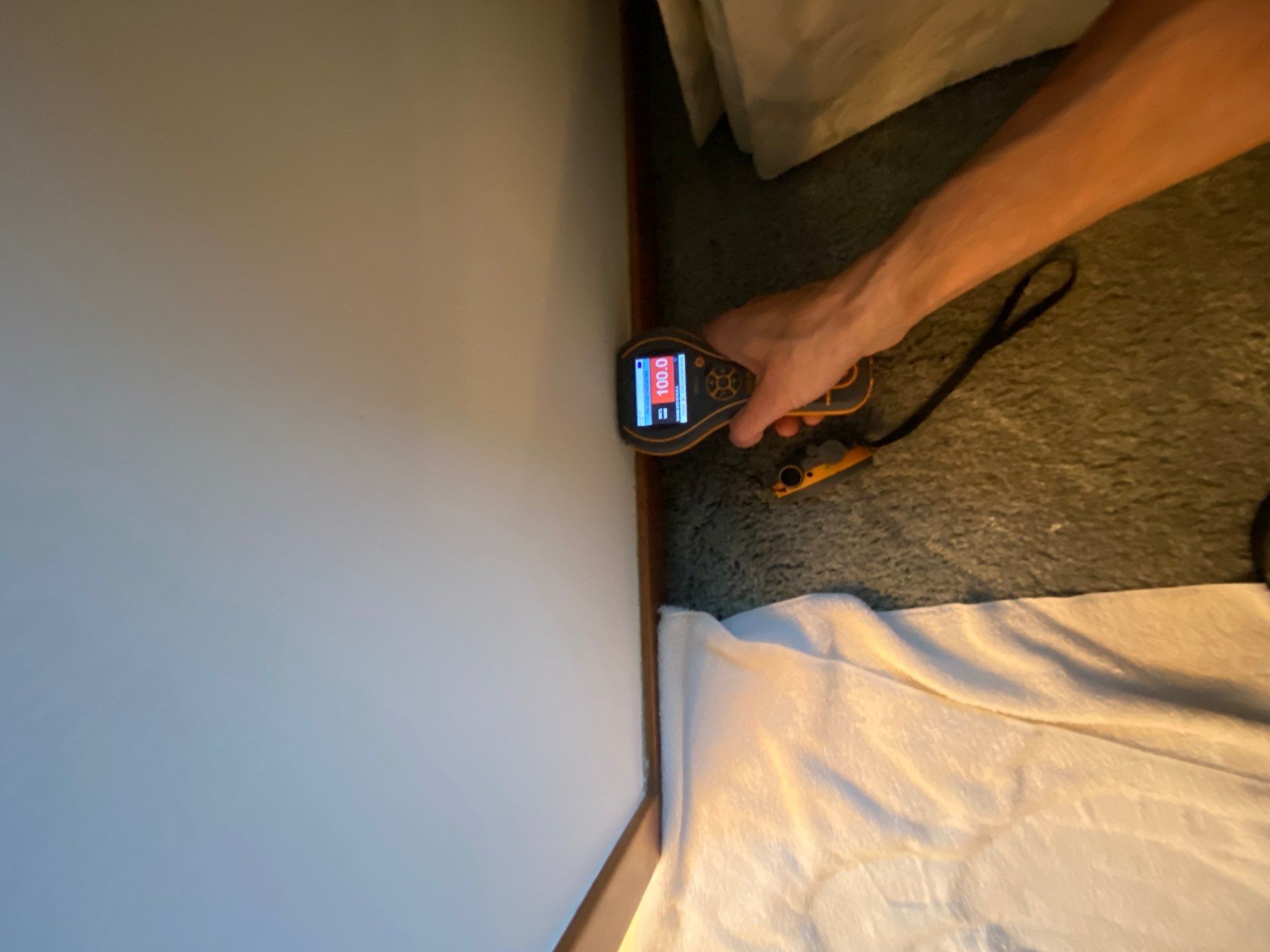 Project in Farmington Hills by EzDry Water Mitigation & Property Restoration