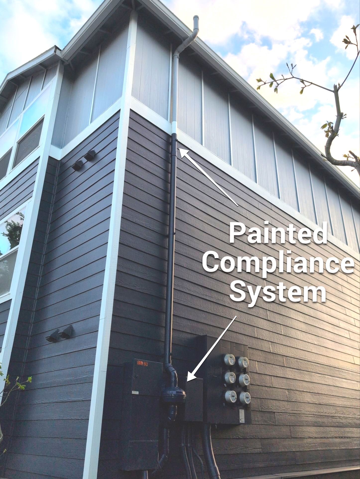 Sub Slab Radon Mitigation System by JustRadon.Com