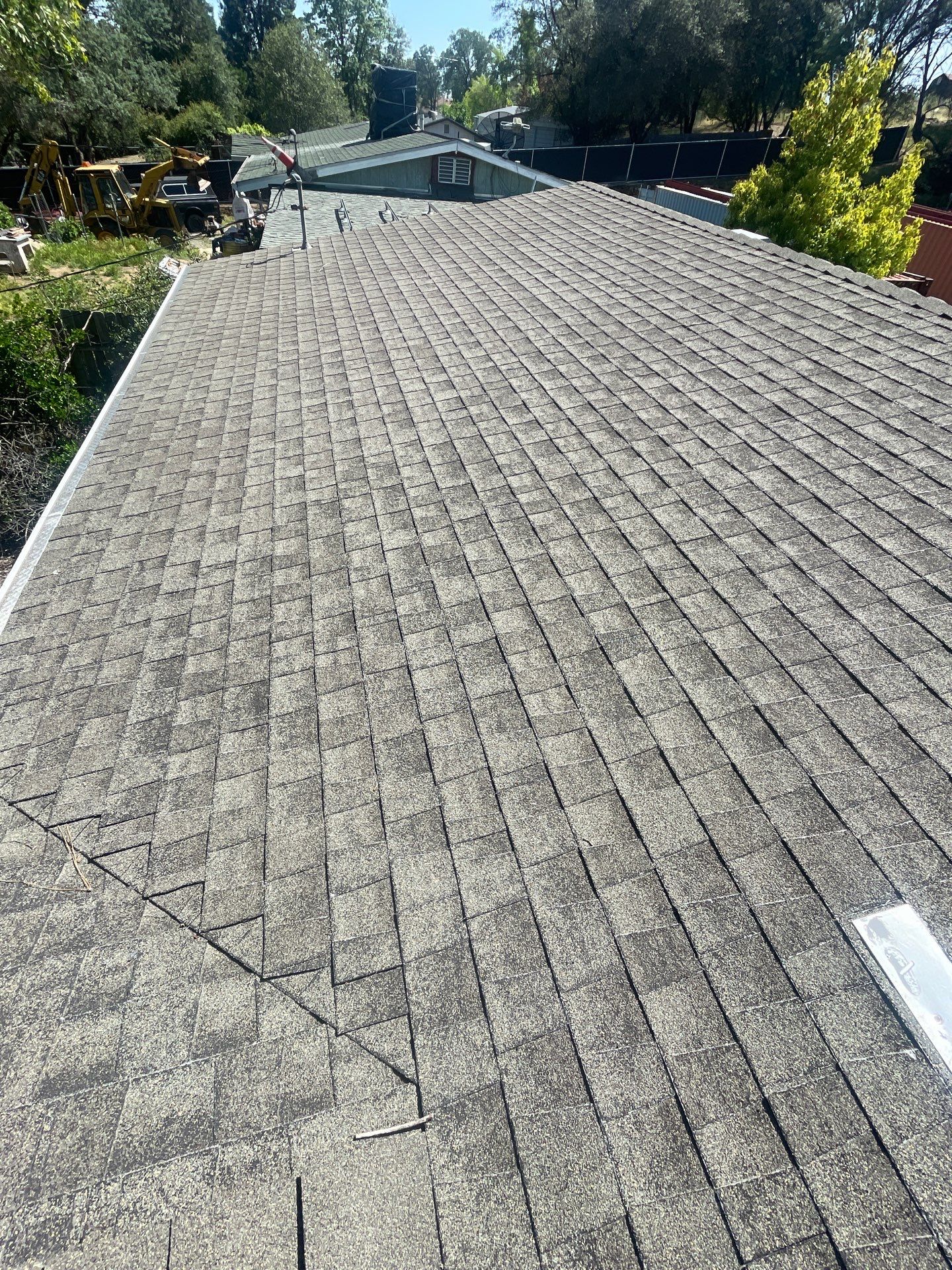 Roof Rejuvenation using Roof Maxx Treatment by Roof Maxx of Folsom