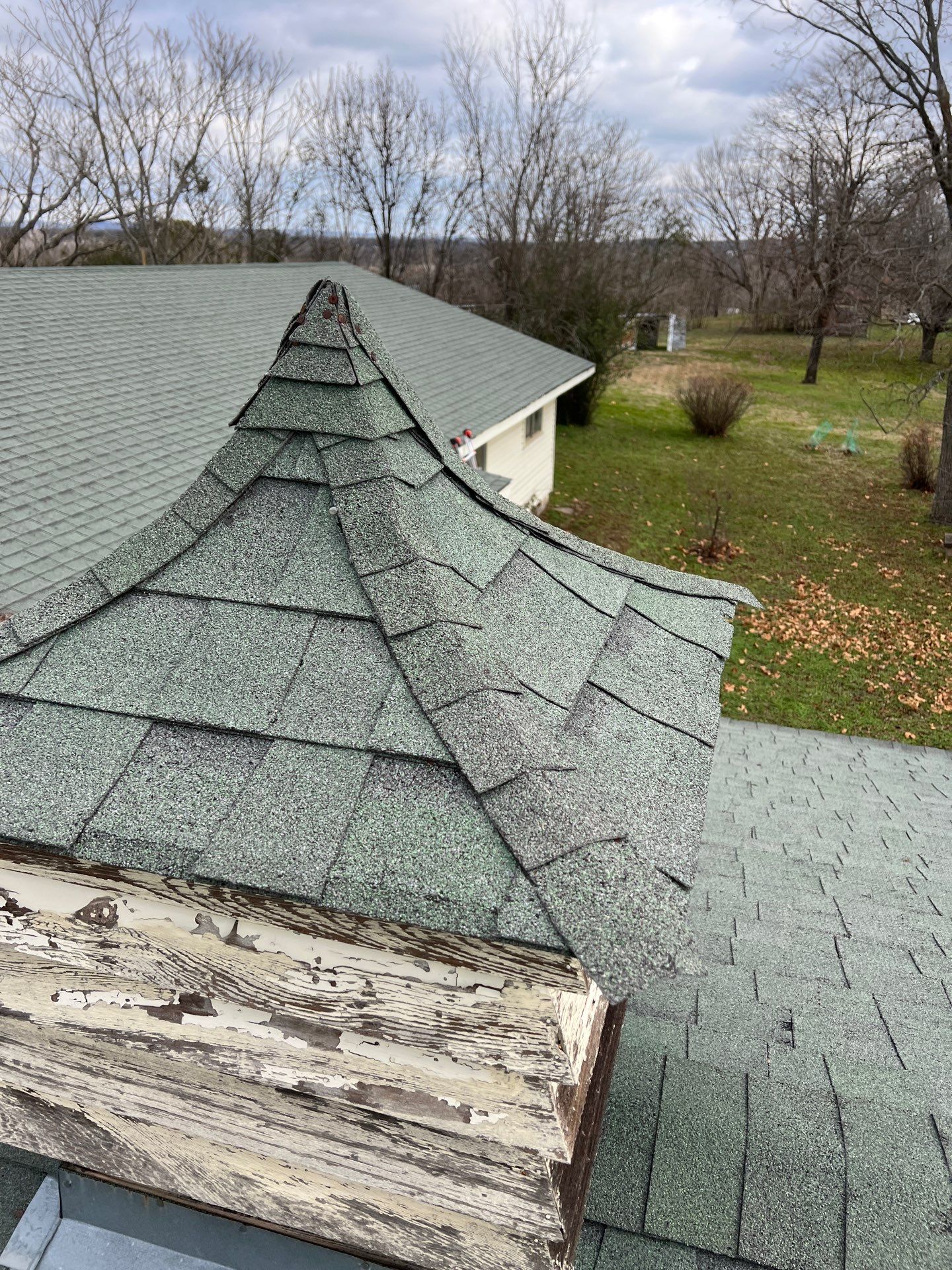 Class 3 Impact Resistant Shingles.  by In & Out Construction & Remodeling, LLC