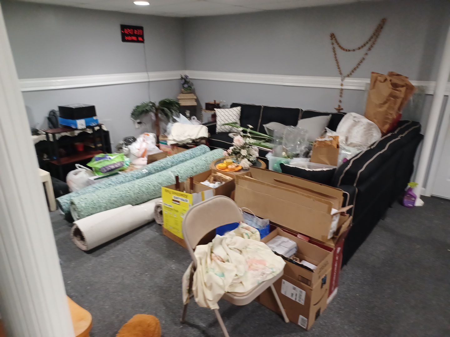 Project in Wixom by EzDry Water Mitigation & Property Restoration