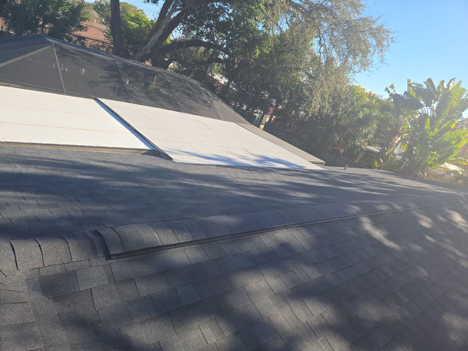 Project in St. Petersburg 33705 by Mitchell Roofing Company LLC 