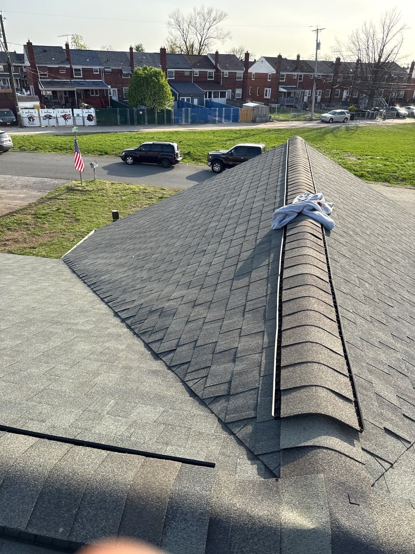 Residential Roofing Installation using Tamko Titan XT by Matter Construction, LLC