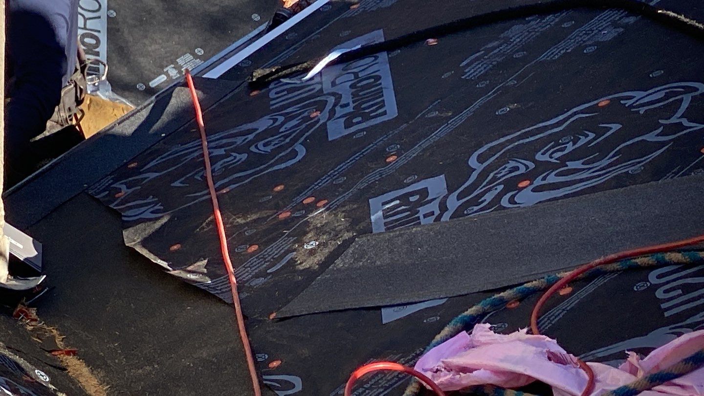 Residential Roofing Installation using Owens Corning by Georgia Roof Advisors