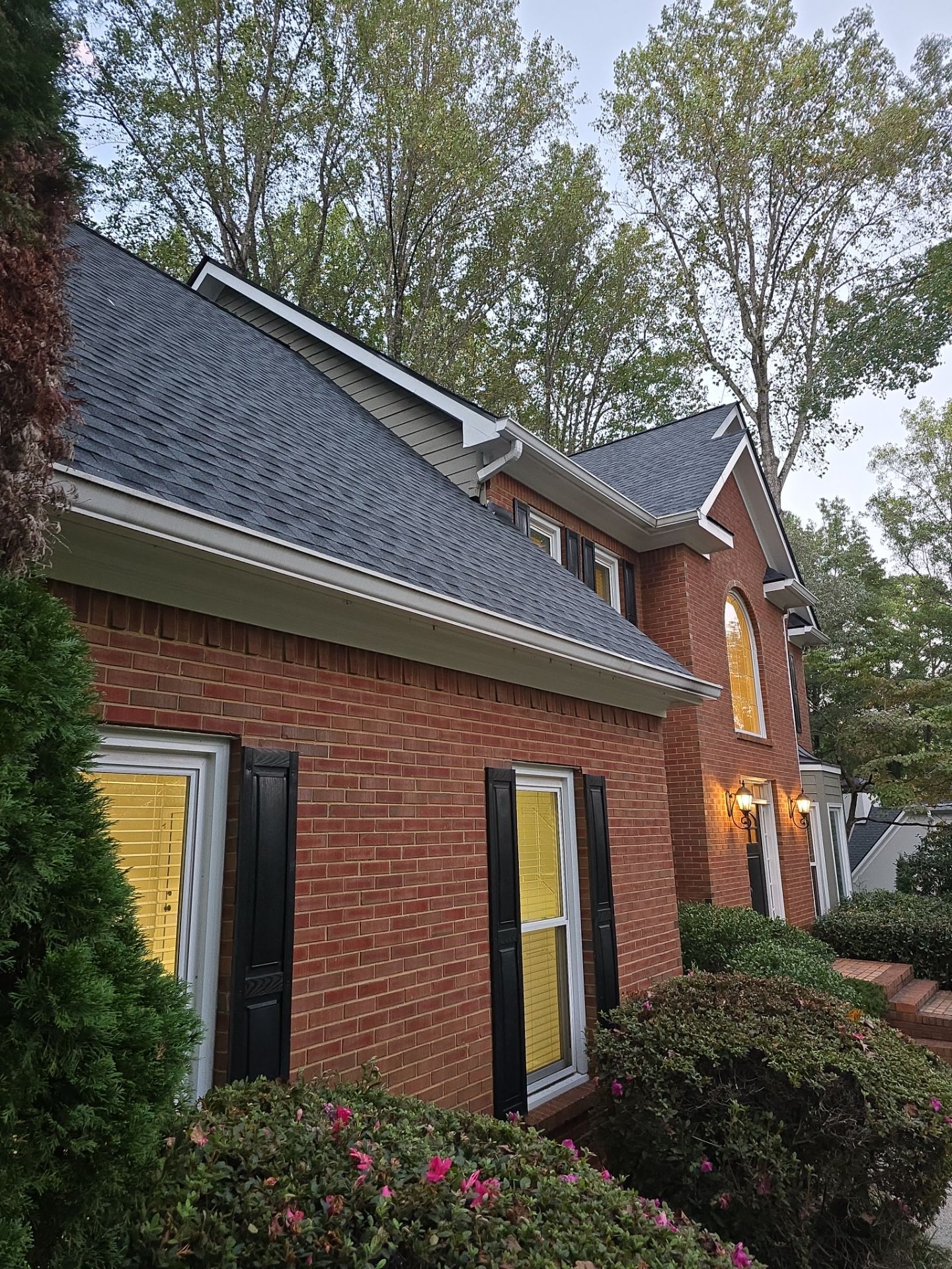 GAF Timberline HDZ Charcoal by Element Pros Roofing, LLC