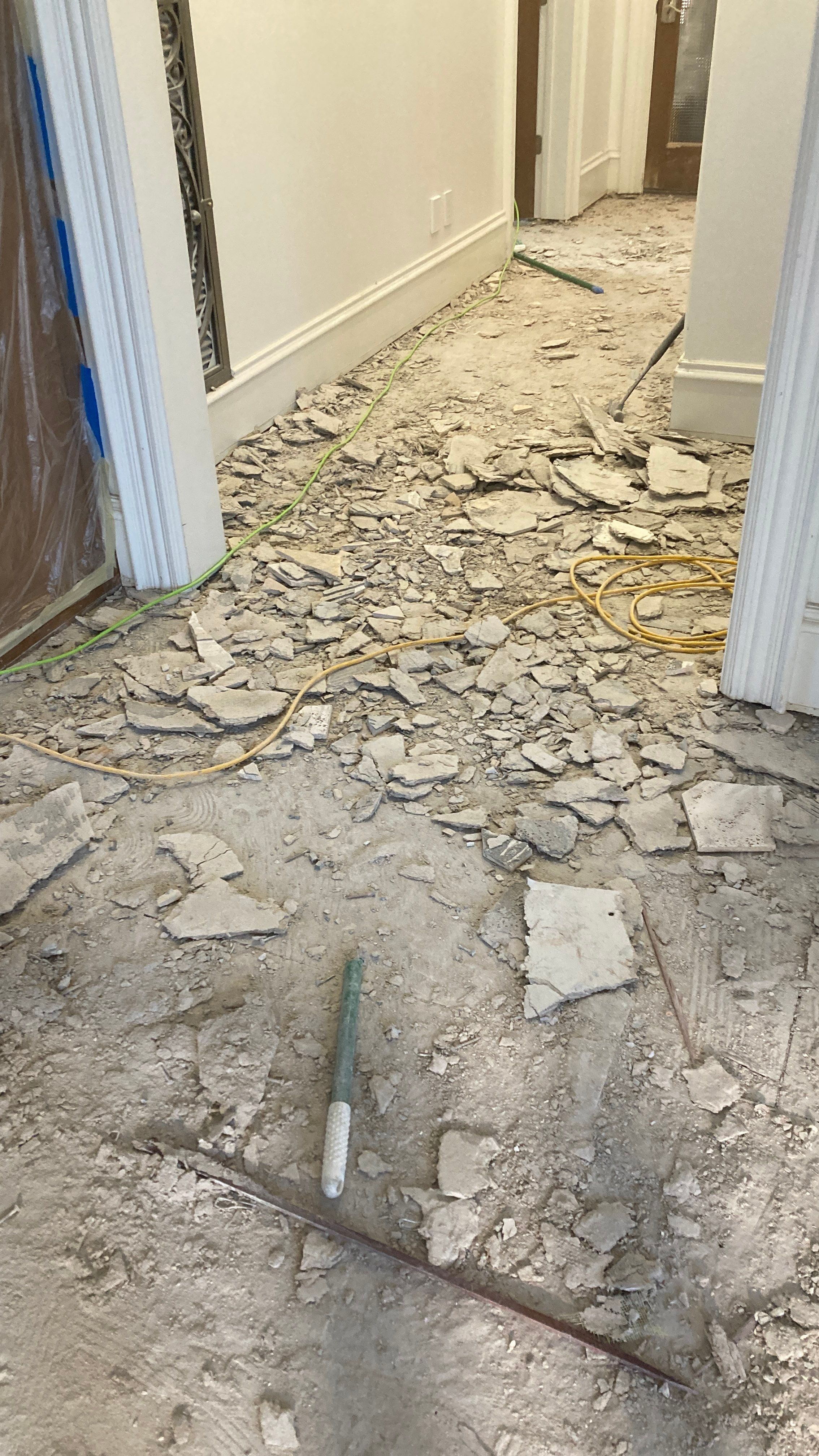 Tile Floors by Footprints Floors of Nashville