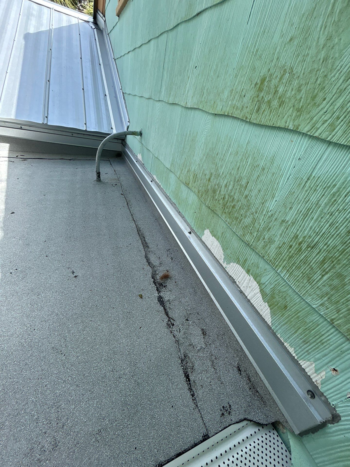 Project in St. Petersburg 33713 by Mitchell Roofing Company LLC