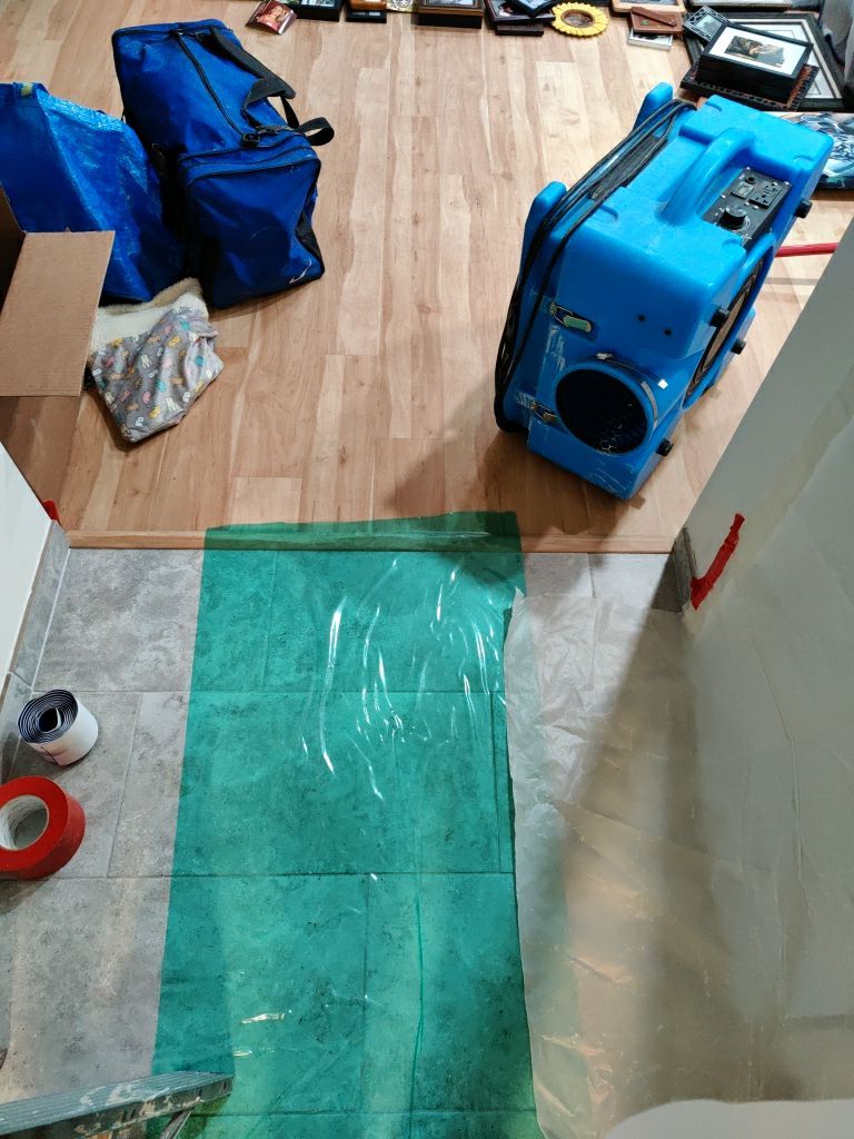 Sewage Backup Cleanup by Accountable Home Services