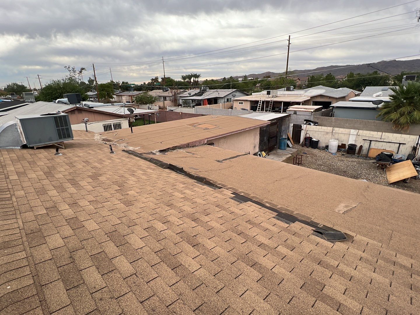 Kim & Chien's Full Re-Roof by All Storm Roofing & Construction