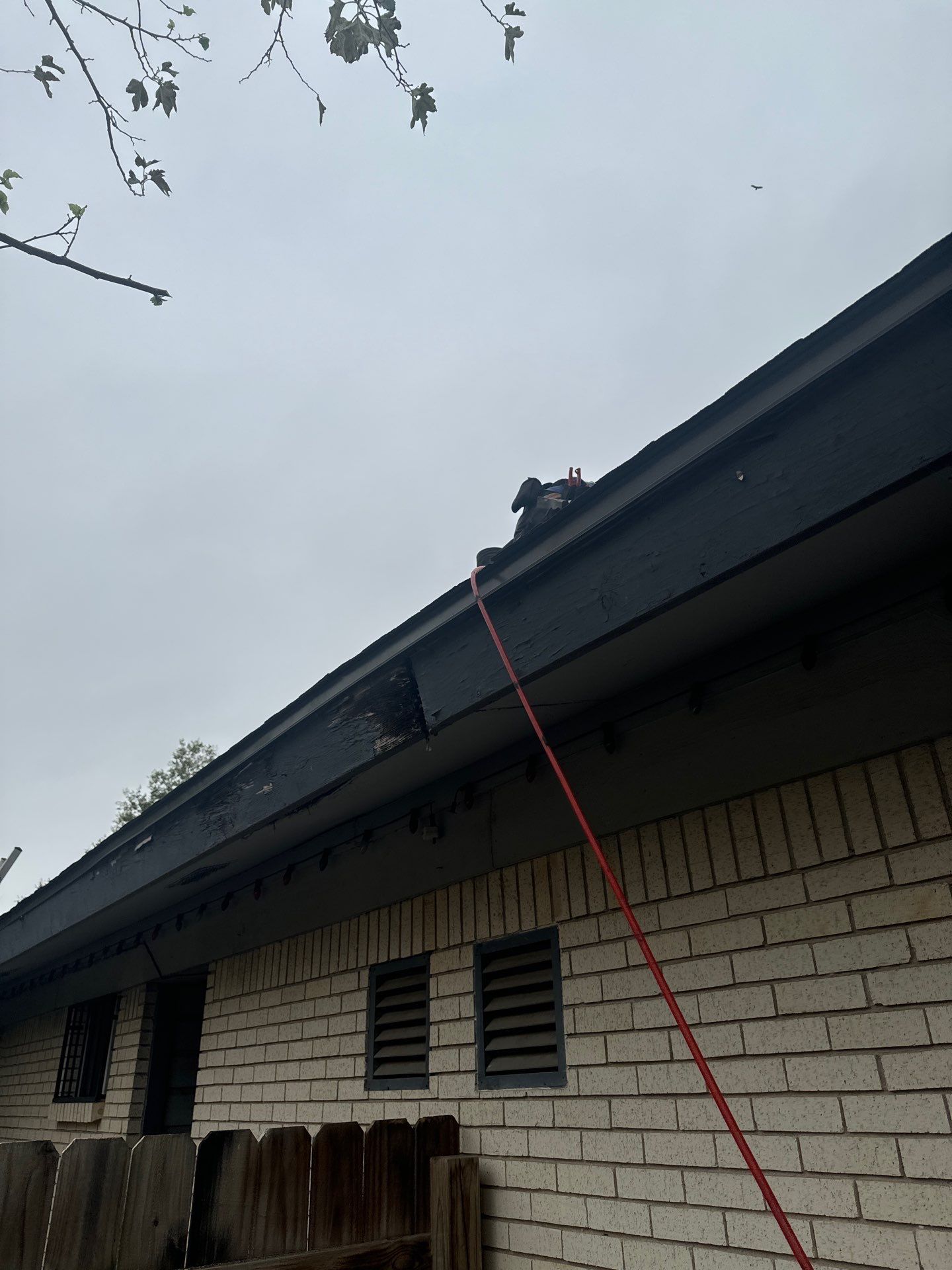 Project in Austin by Rhino Roofing and General Contracting, LLC