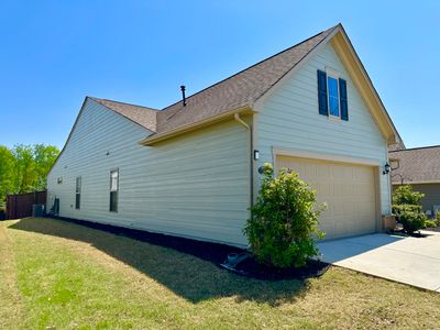 Full Exterior Project in Peachtree City