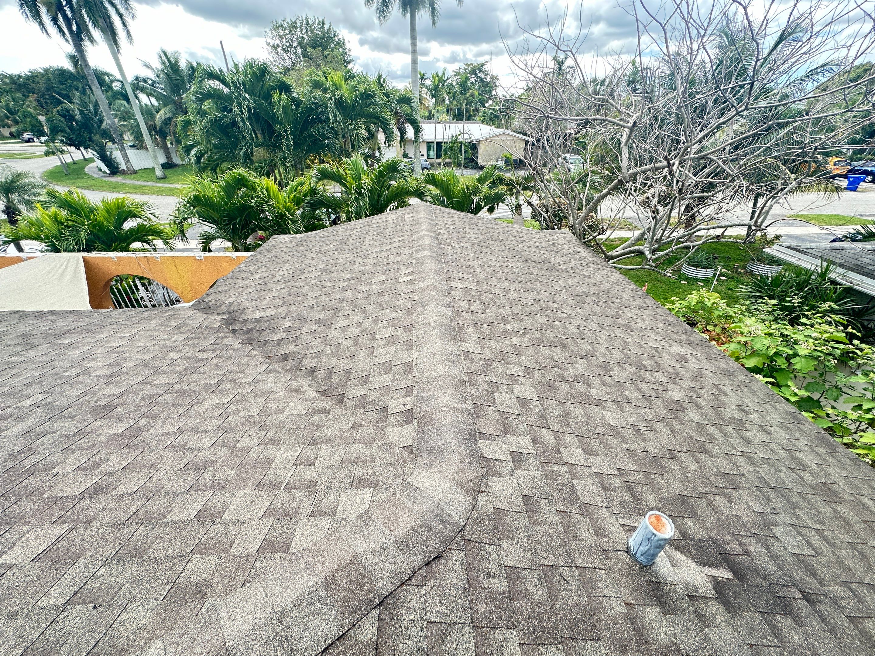 Water Damage Claim in North Lauderdale by FLAPA & KeyStone
