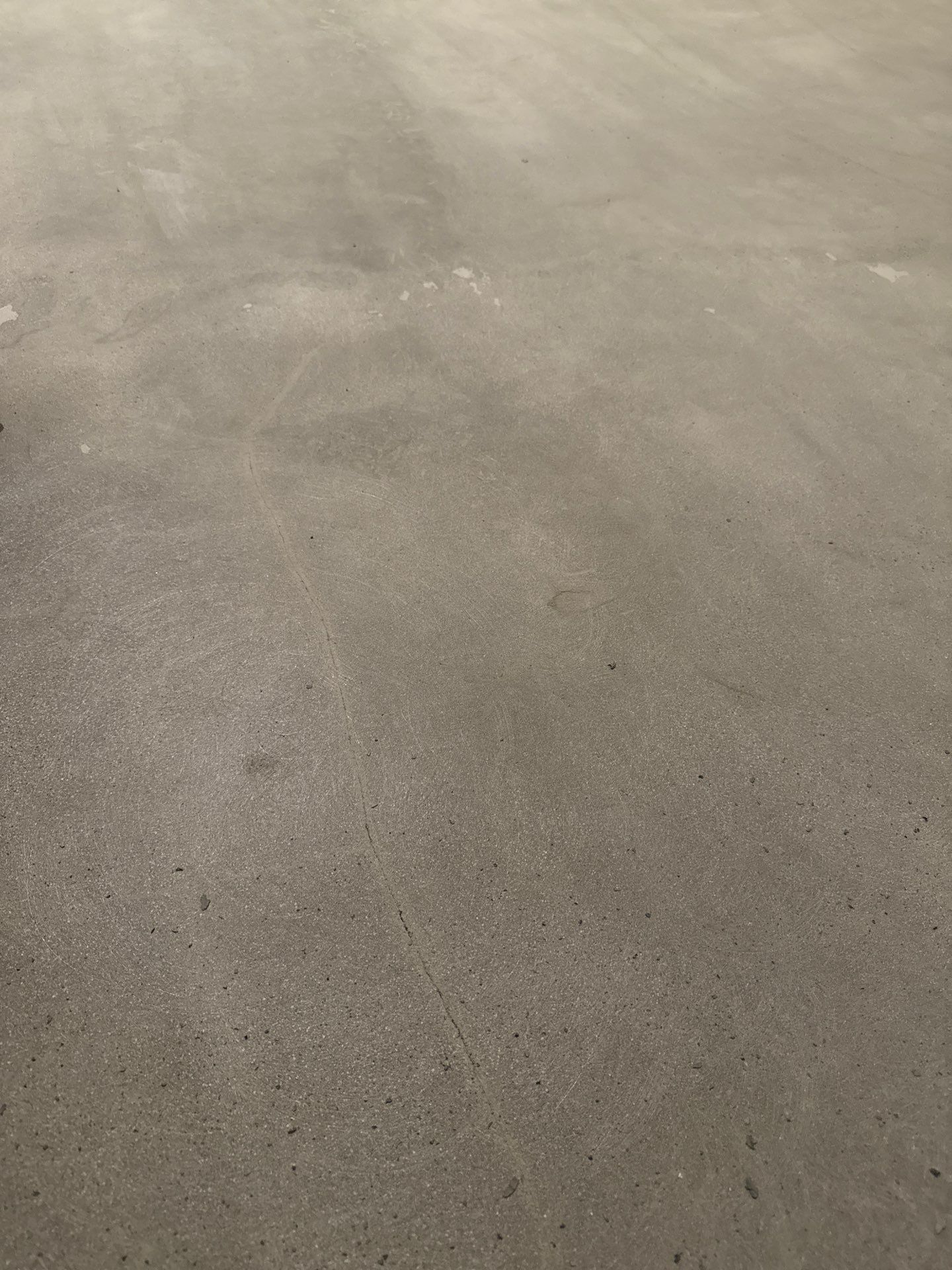 Grind off 20 layers of Paint Project in Pittsburgh by Floors in a Day, Inc