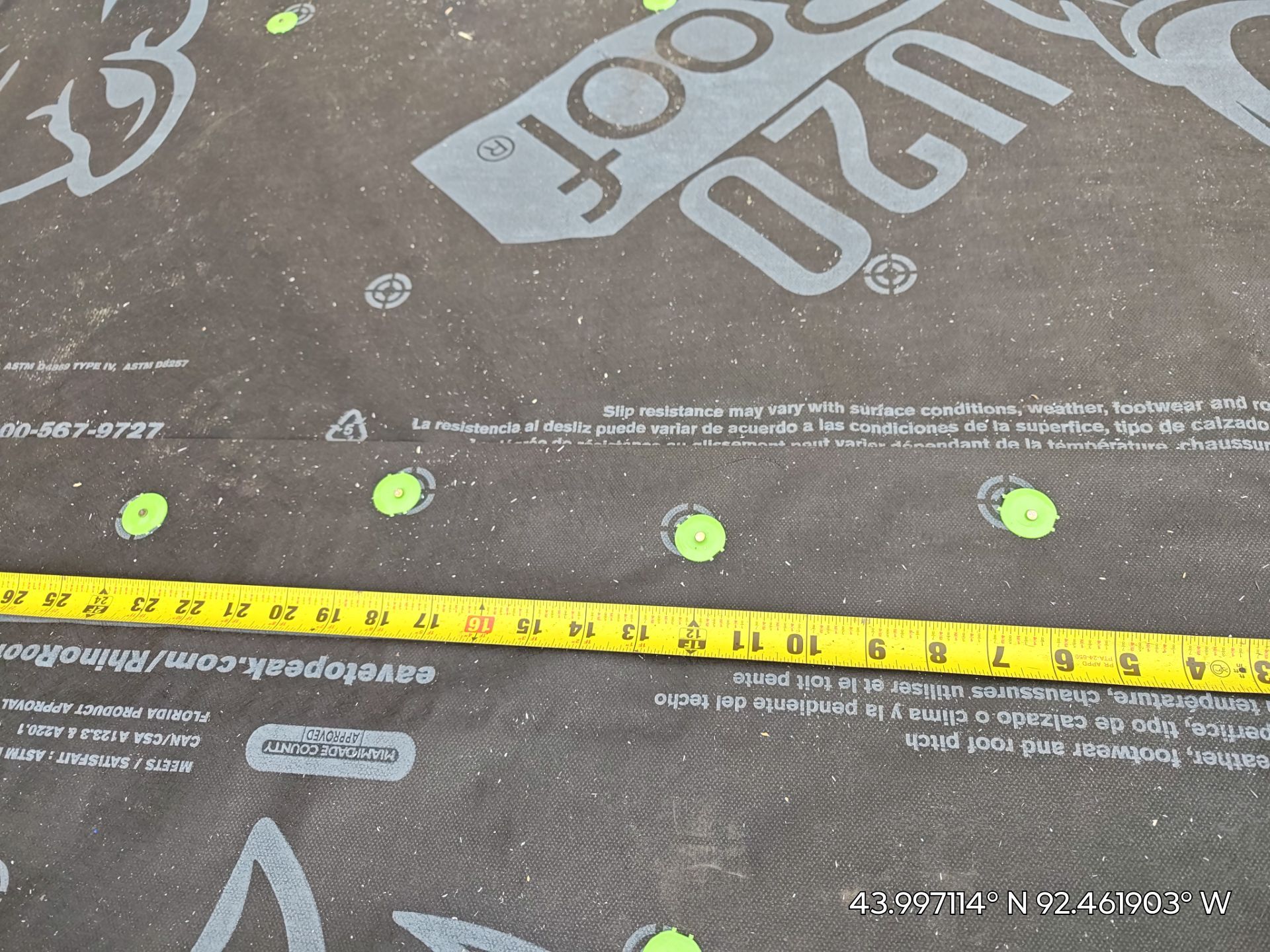 FORTIFIED ROOF in Rochester by Forever Fortified