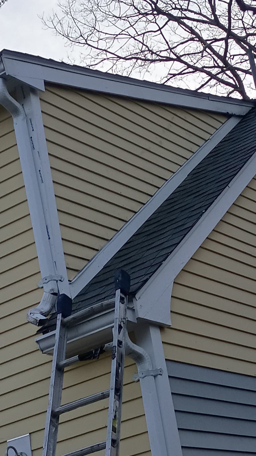 Sudbury Full Roof Replacement & Roof -to-Wall Repair  by JOHNNYS PRO