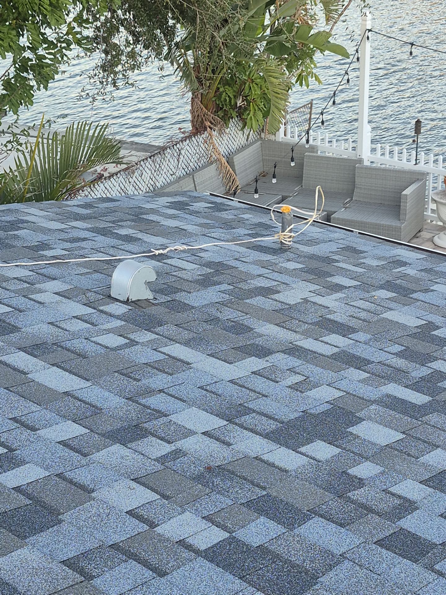 Project in St. Petersburg 33703 by Mitchell Roofing Company LLC 