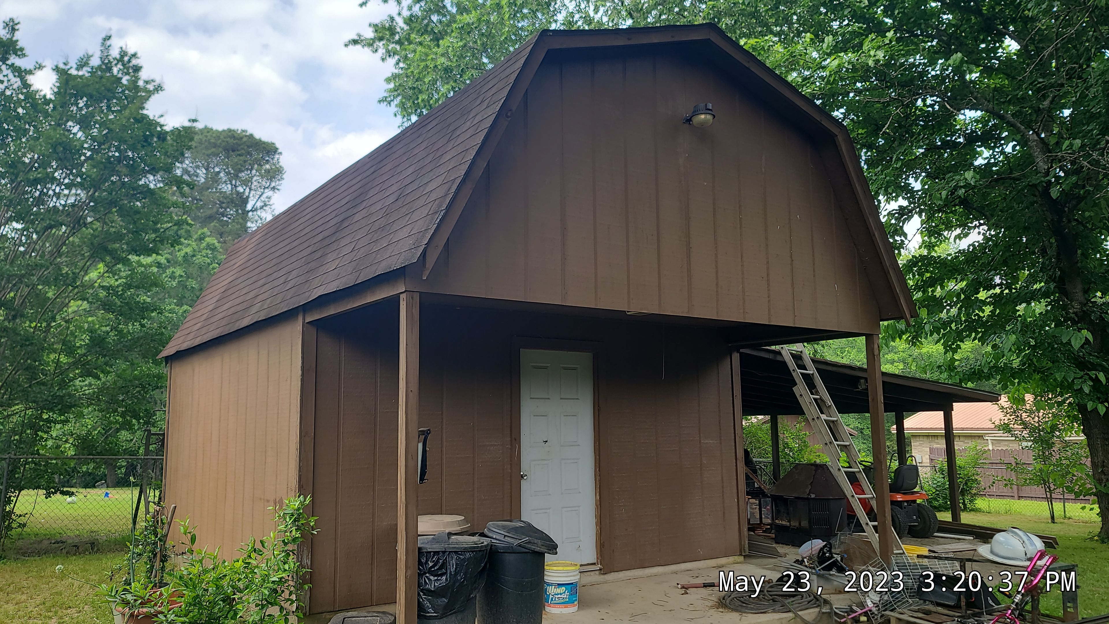 Residential Shingle Reroof using CertainTeed XT25 by Hostetler Roofing