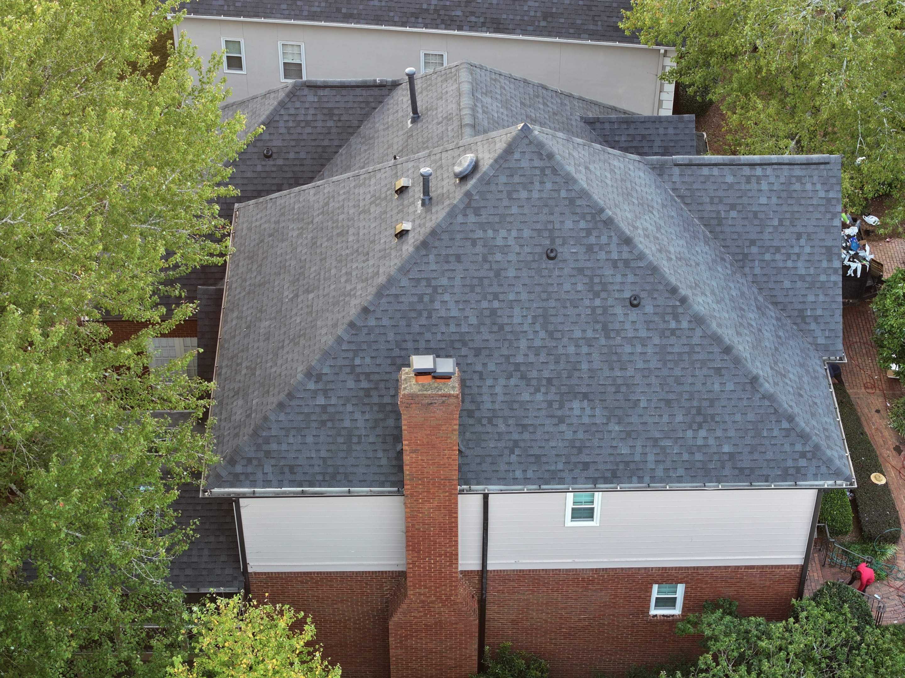 Atlas Pinnacle Pristine - Black Shadow by Douglas Construction 