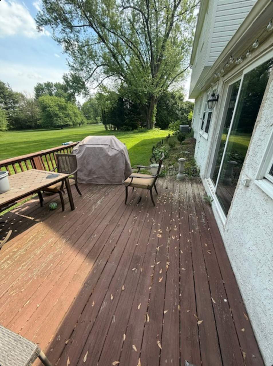 Project in Perkasie, Pennsylvania by deck guardian