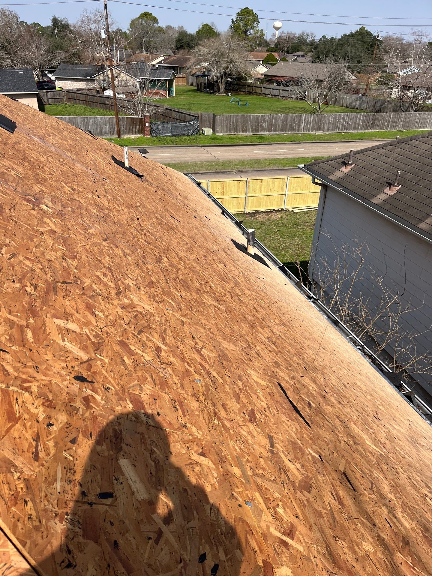 Reroof from a 3 tab to an Impact 4. by Berry Good Roofing