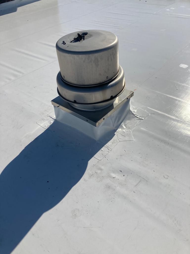 Commercial Installation | Duro-Last by Grell Roofing, LLC