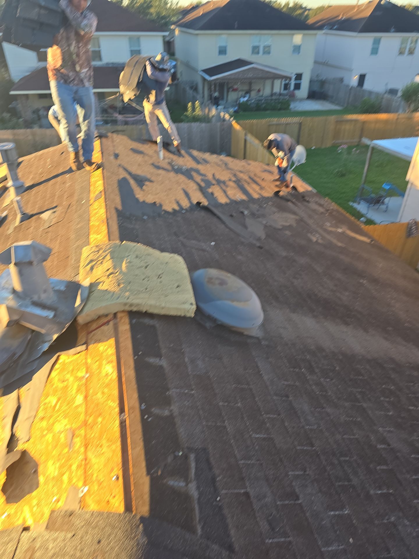 Roof Replacement Katy by Roof Repair Services LLC