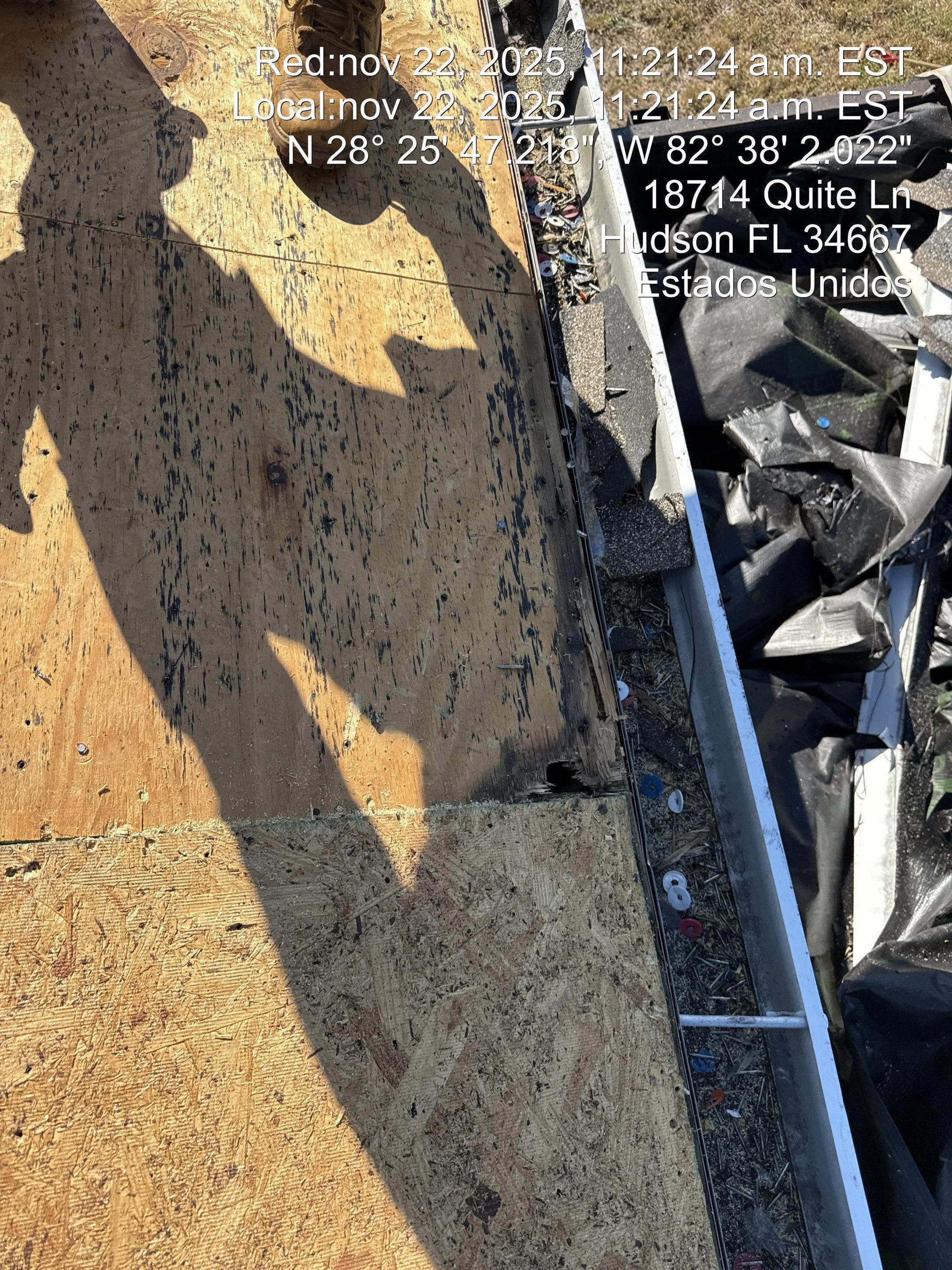 Project in Hudson by You Restorations LLC DBA YOU-Home