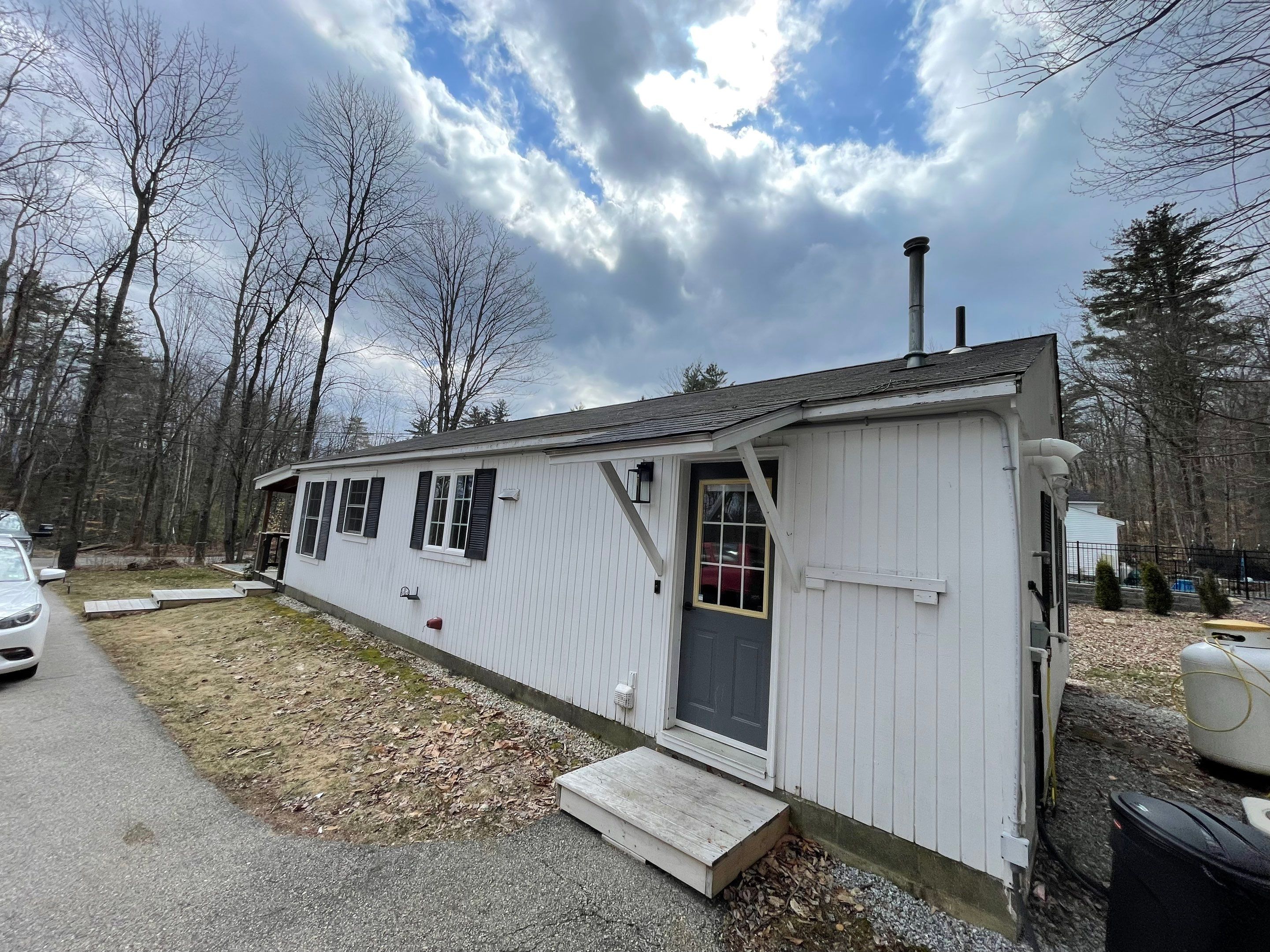 Roof Replacement with Complimentary Eave Repair by Sensible Home Solutions