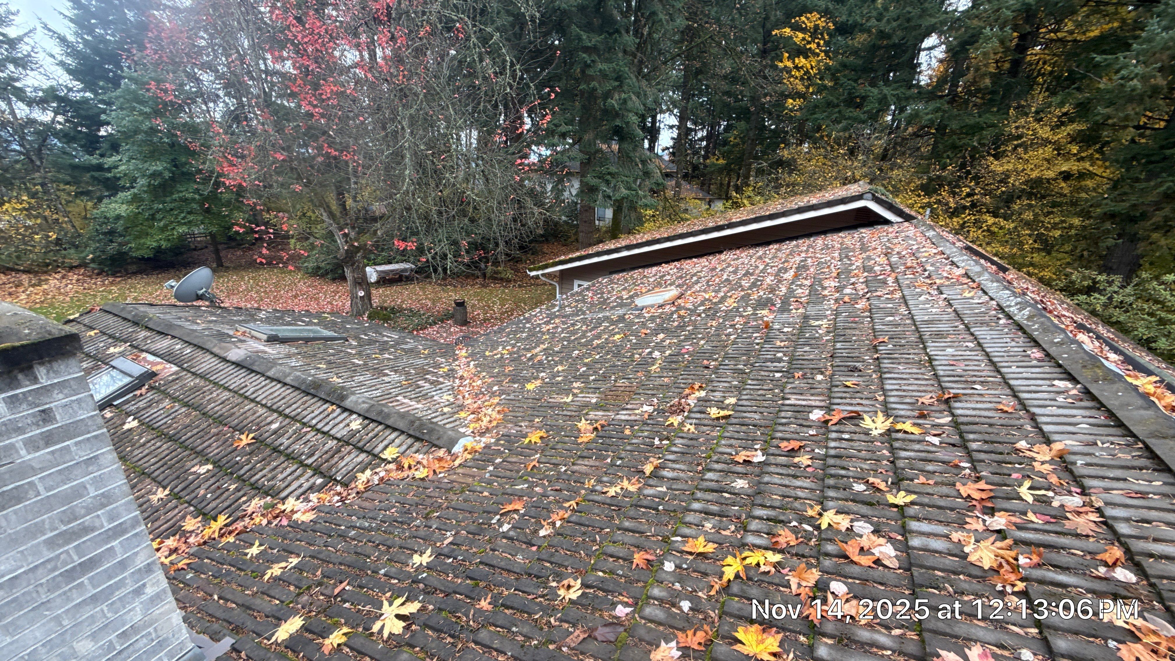 Project in Happy Valley, OR by Rain City Roofers