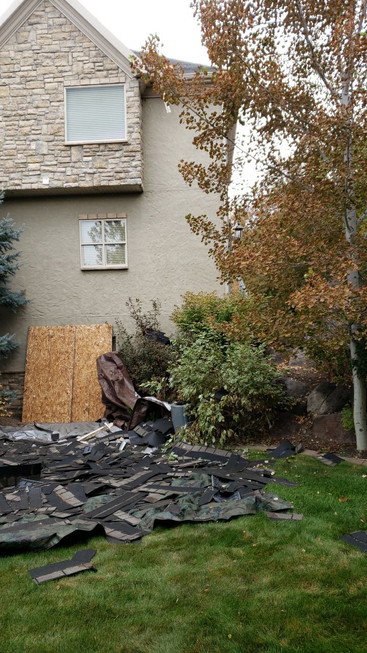 Residential Roofing Installation using GAF Glenwood Premium Shingle by The Roof Doctor