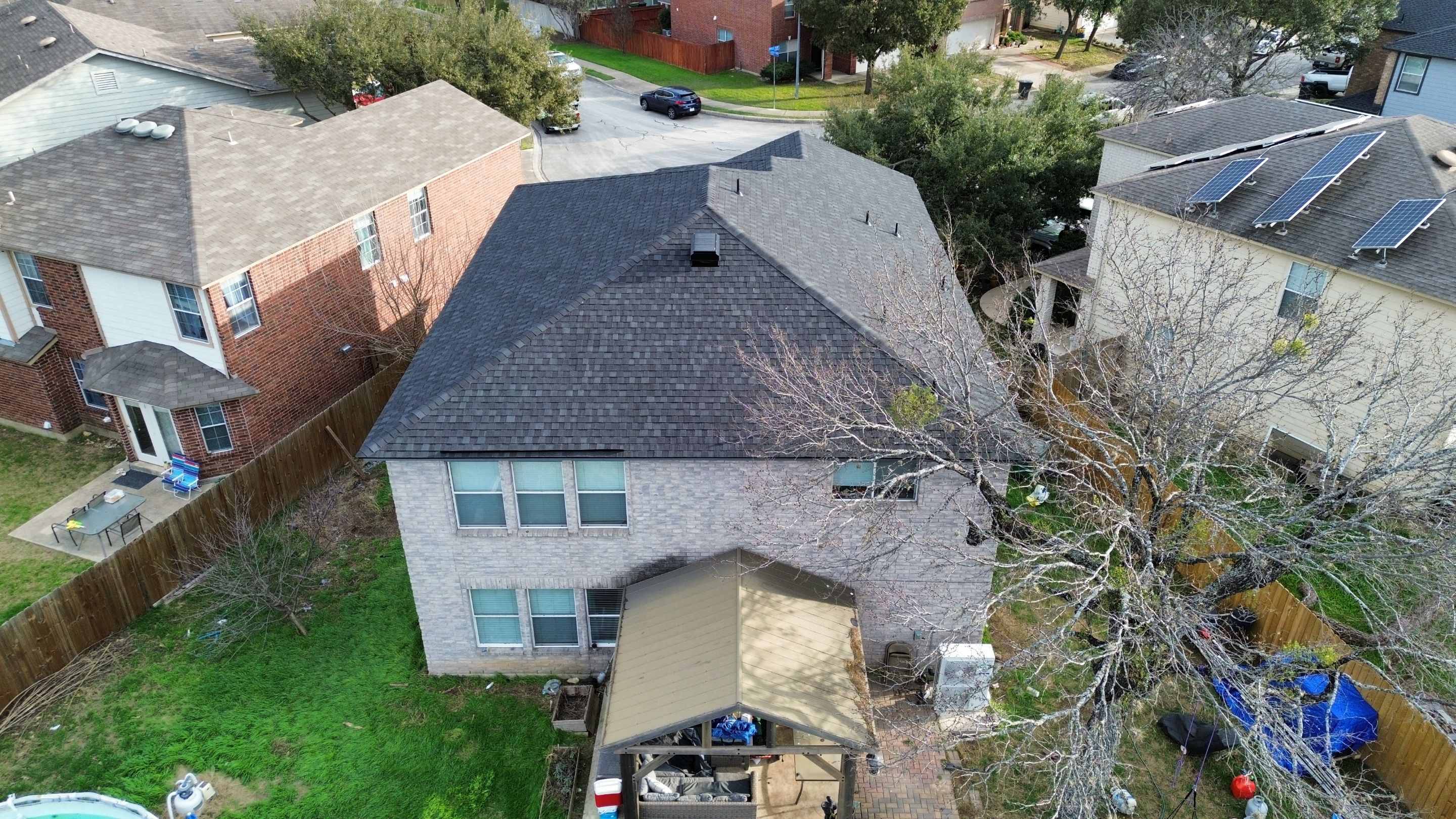 Roof Replacement using Tamko Titan XT by Honeydew Roofing