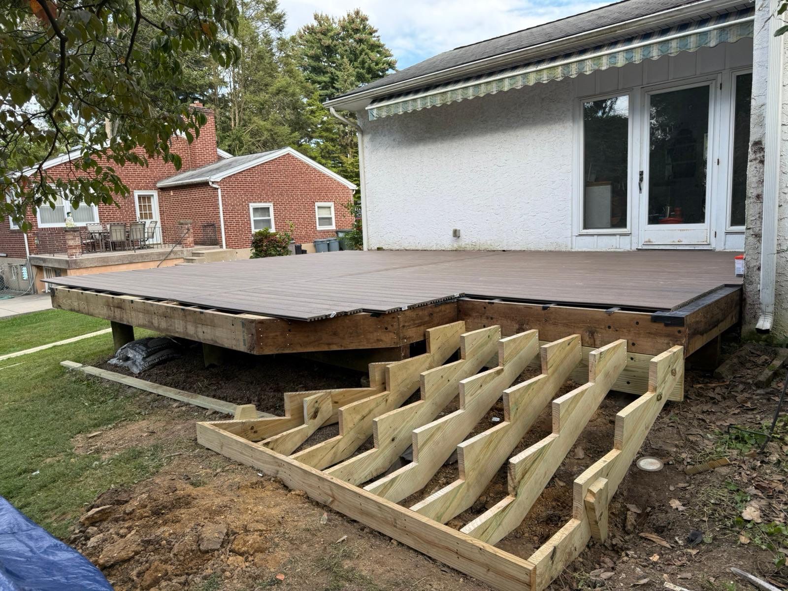 deck resurface  by deck guardian
