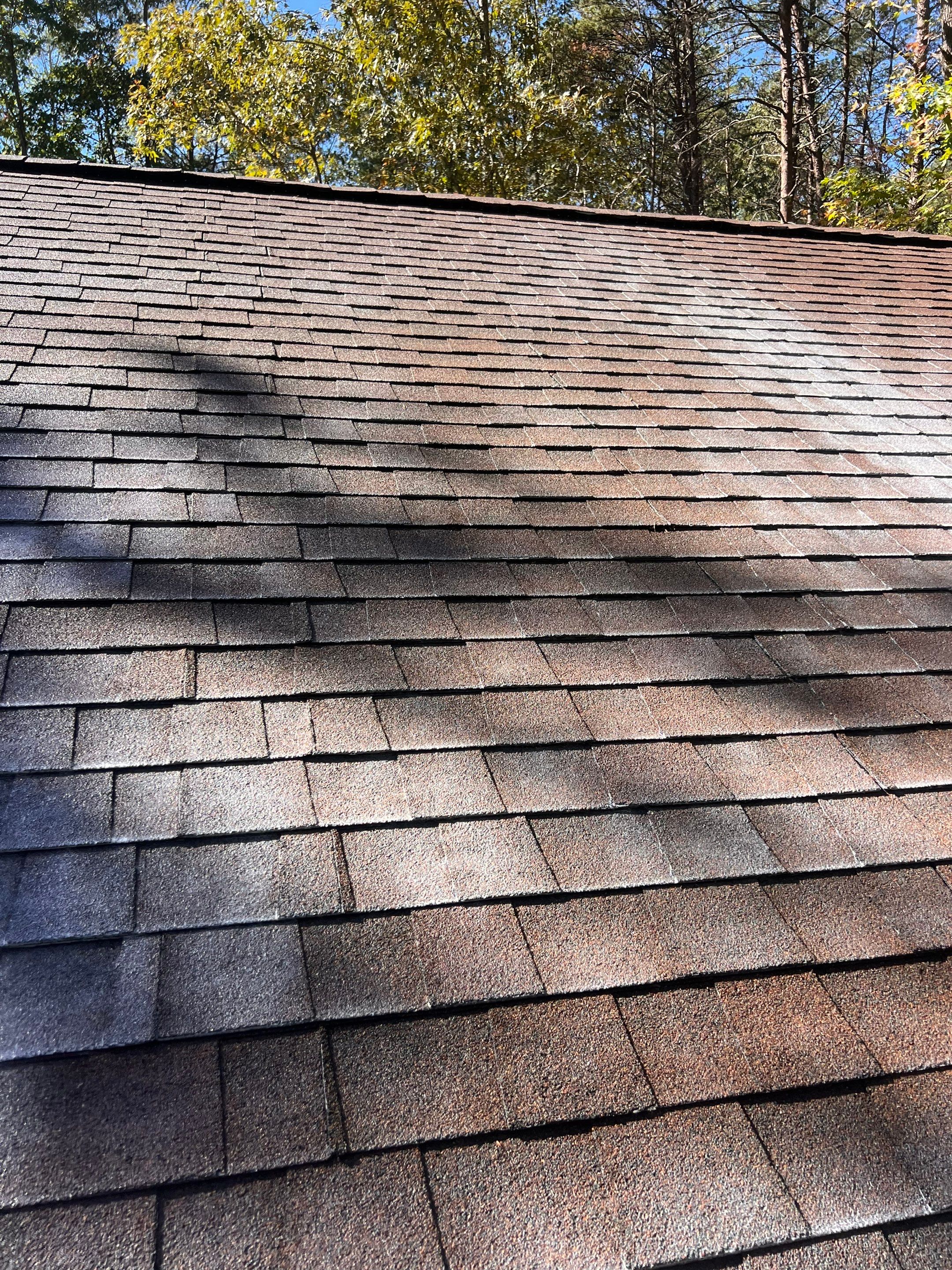 Project in Palmyra by Roof Maxx of Midlothian