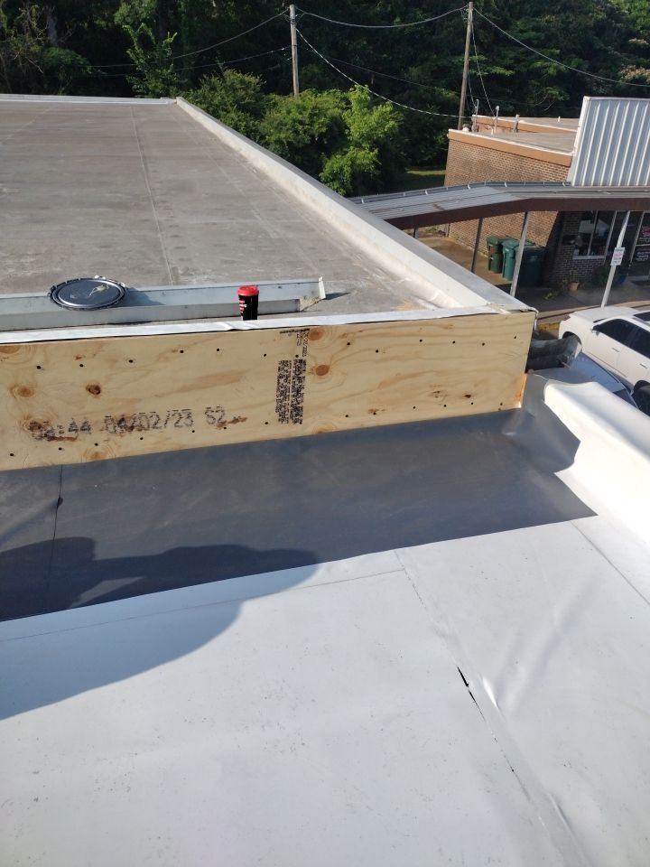 Spittler Tire by Hostetler Roofing