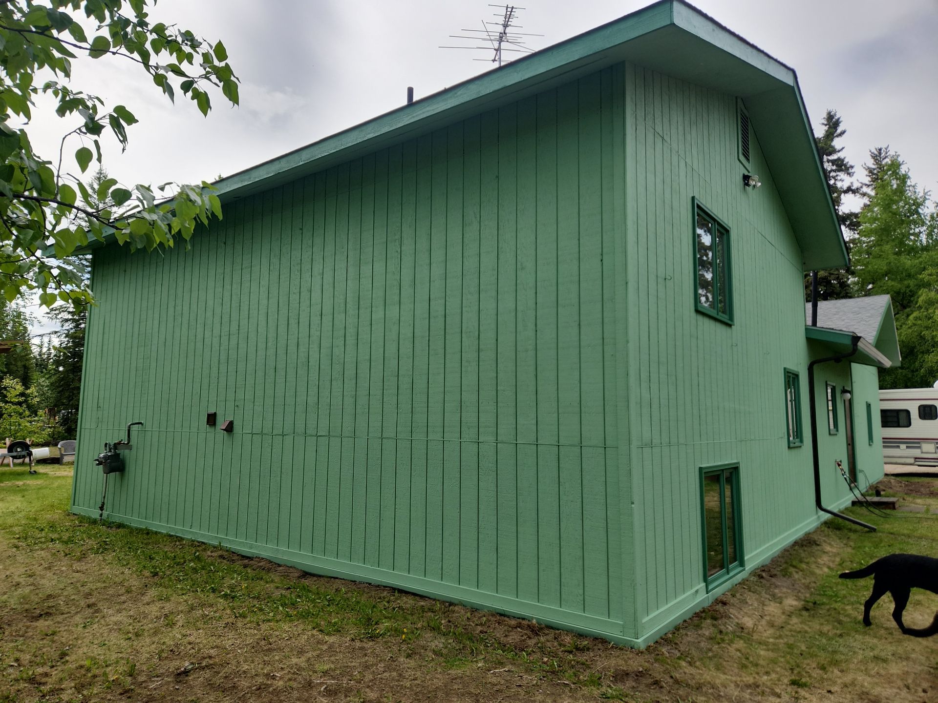 Whole Home Repaint by Midnight Sun Painting