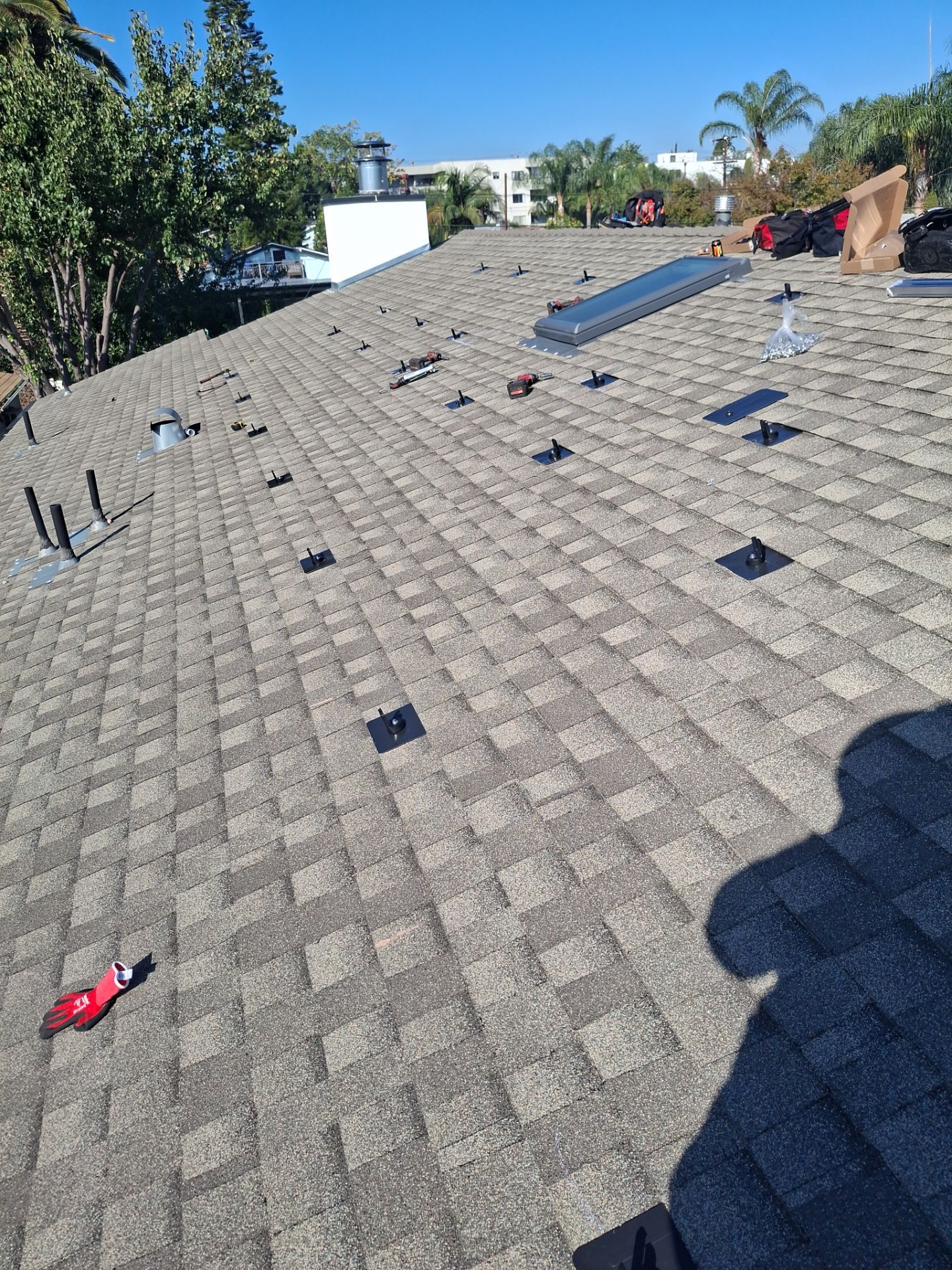 Solar Panel Installation in Los Angeles by AWS Solar