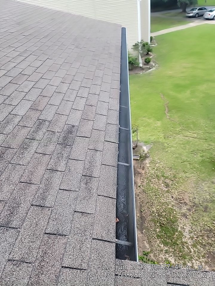 Residential Roofing Installation using Roof Replacement by American Roofing & Construction LLC