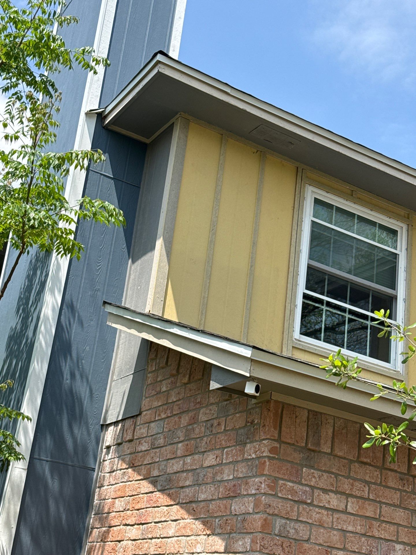 We Love Blue by Bayfront Roofing and Construction
