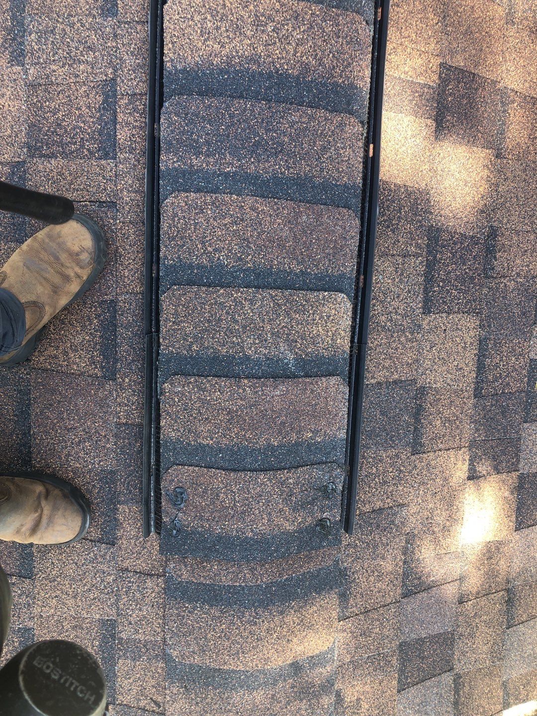Residential Roofing Repair using Roof Replacement by American Roofing & Construction LLC
