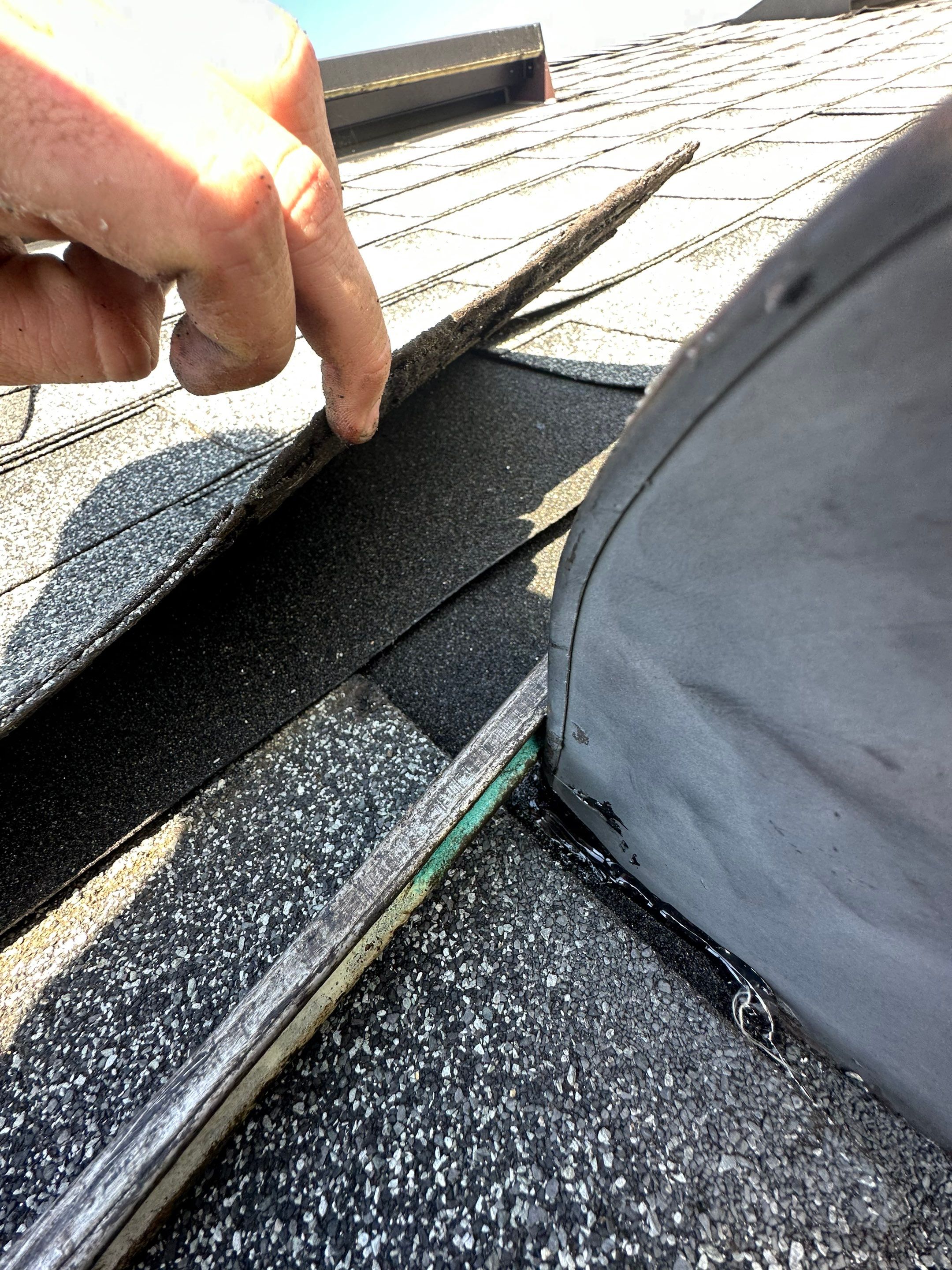 Residential Roofing Repair using Due Diligence by 1 Roof LLC