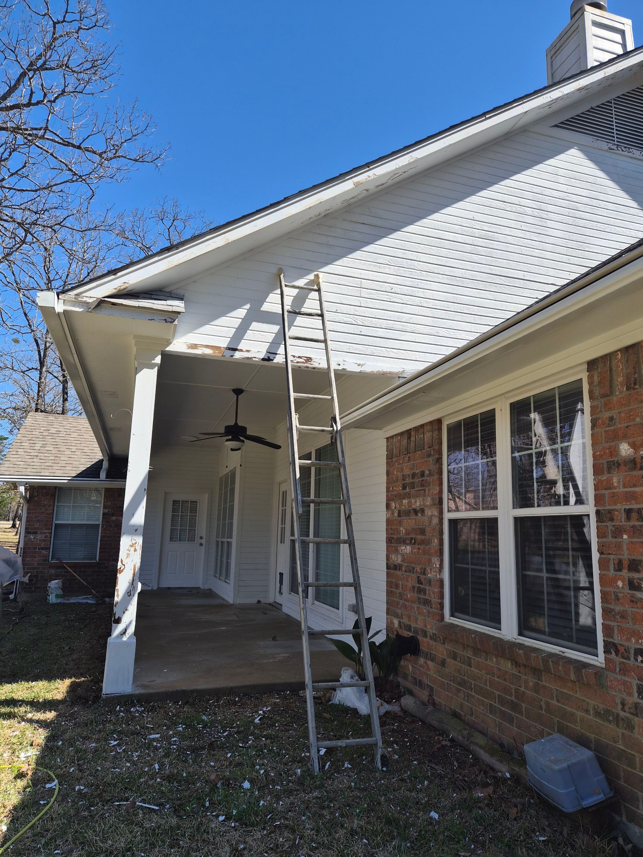 Home in Tyler, TX Gets Exterior Refresh by Quality Coats Painting