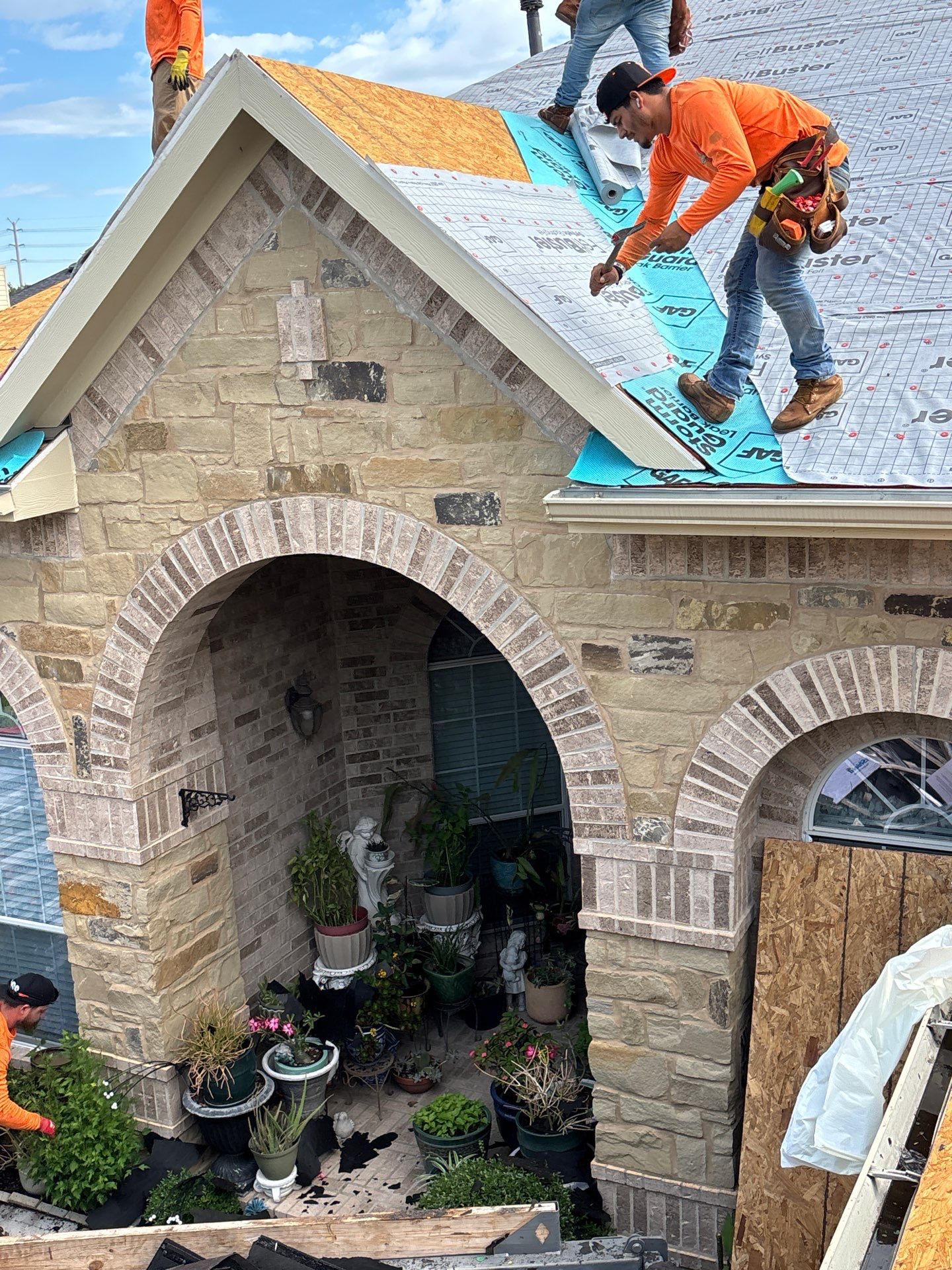 Roof Repair Pearland by Roof Repair Company