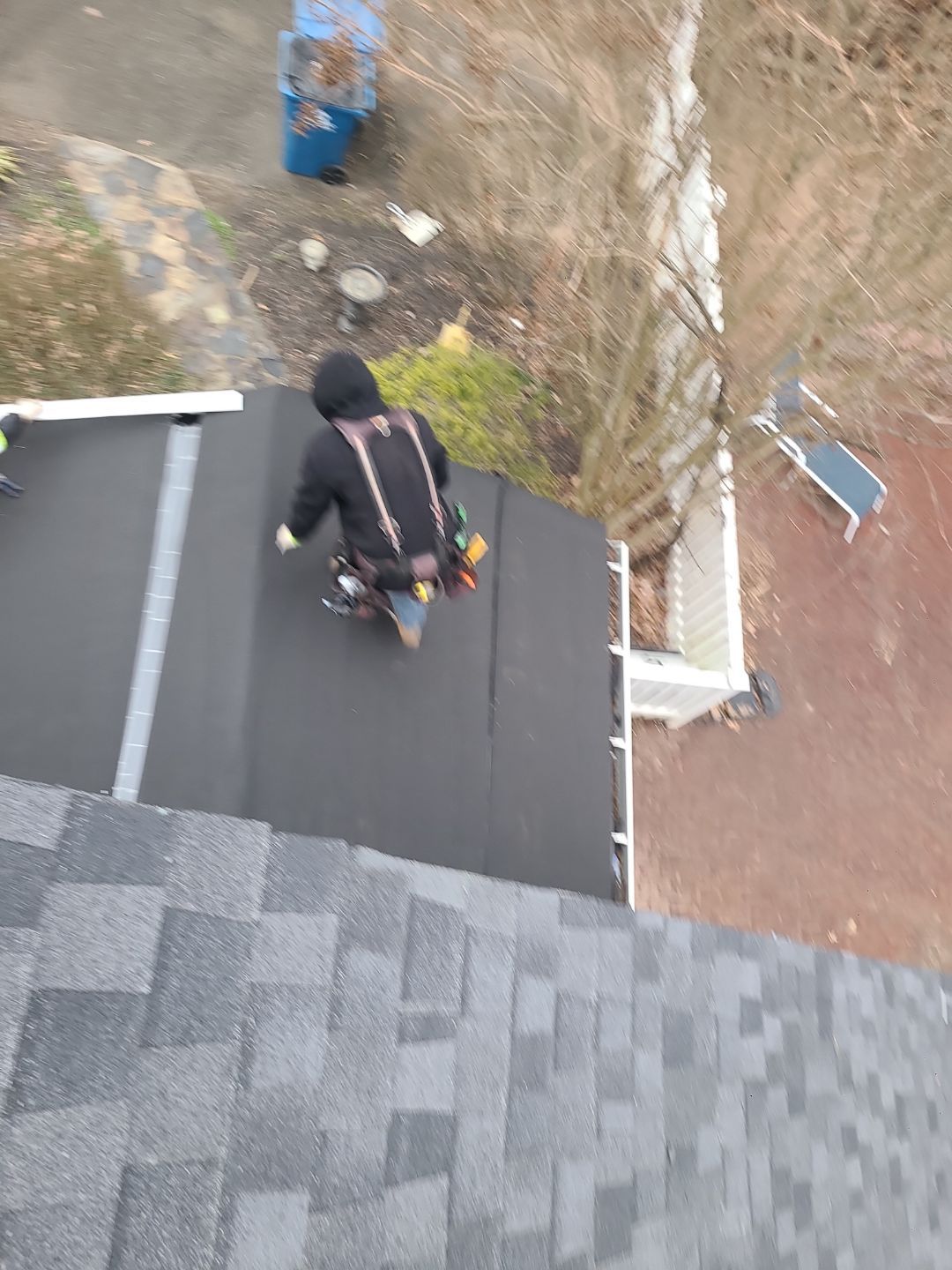 Alexandria: Residential Roof Replacement with CertainTeed Landmark Pro in Max Def Moire Black by RM Banning, Inc.