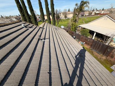 Project in Elk Grove 