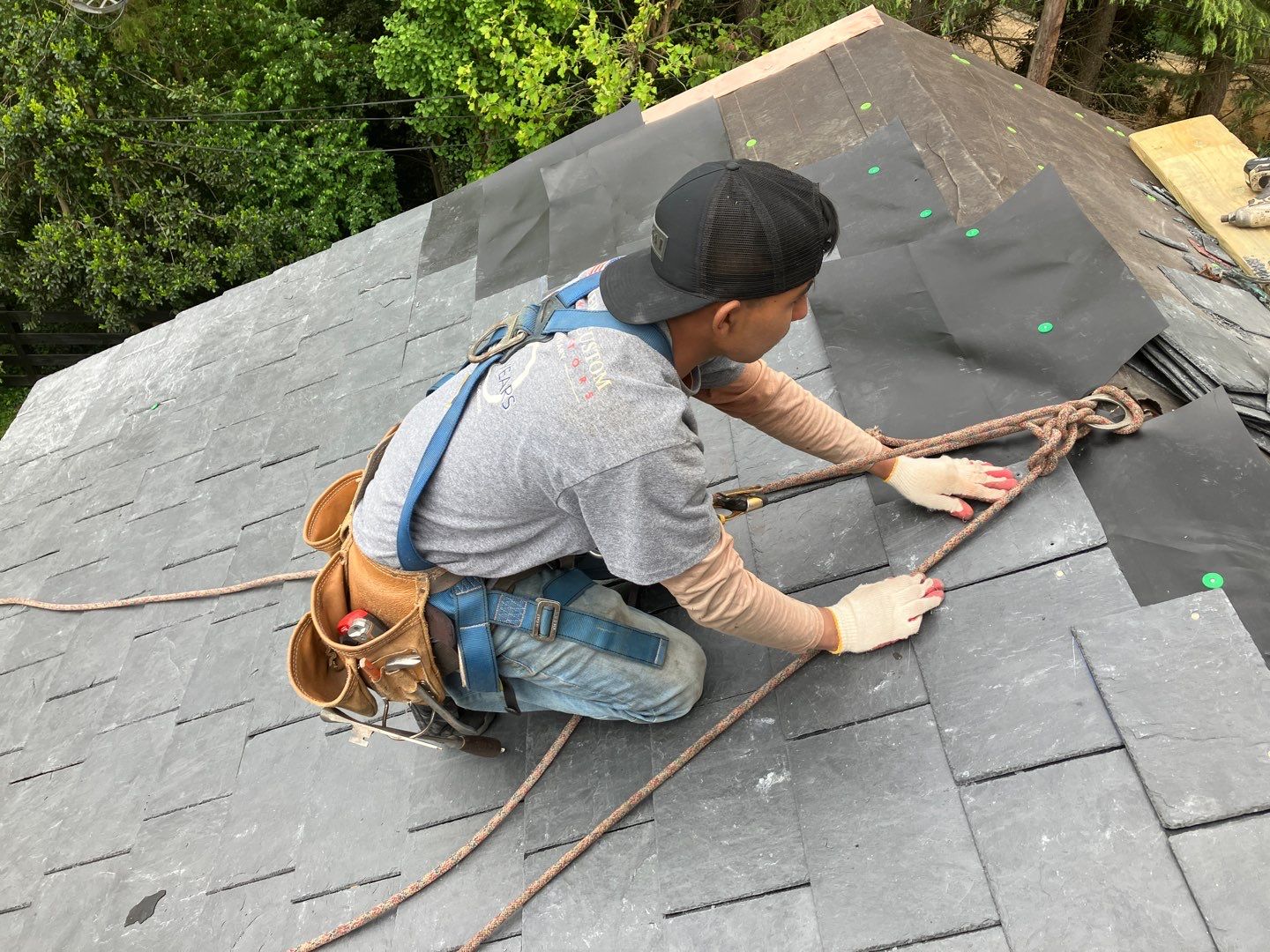 700 W Braddock Rd, Alexandria, VA 22302 by American Custom Contractors